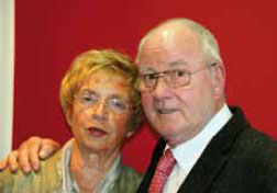 Hannelore und Helwig Suntheim