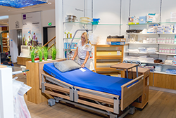 Pflegebetten und mehr in Marburg/Wehrda