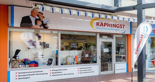 Besuchen Sie unsere Niederlassung in Vellmar