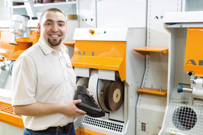 Orthopädische Schuhzurichtung und Maßschuhe bei Kaphingst