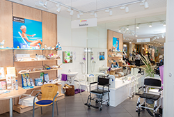 Badehilfen & mehr bei Kaphingst in Gießen