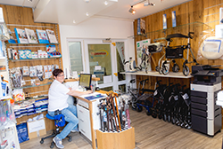 Rollatoren und Pflegehilfsmittel bei Kaphingst in Friedberg