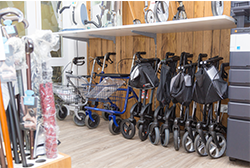 Gehhilfen & Rollatoren bei Kaphingst in Friedberg