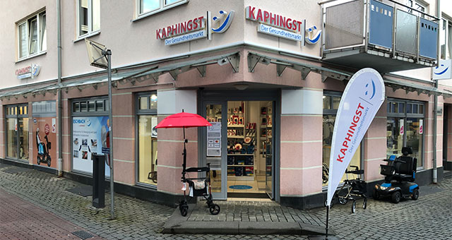 Besuchen Sie unsere Niederlassung in Bad Hersfeld