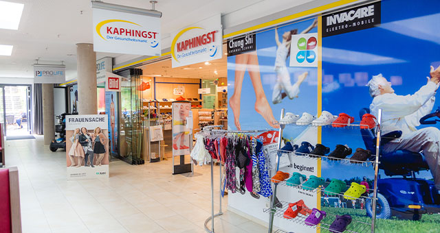 Besuchen Sie unsere Niederlassung in Bad Nauheim