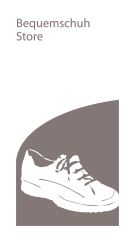 Produktwelt Bequemschuh Store