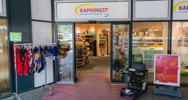 Besuchen Sie unsere Niederlassung in Biedenkopf