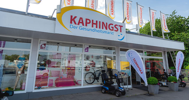 Besuchen Sie unsere Niederlassung in Frankenberg