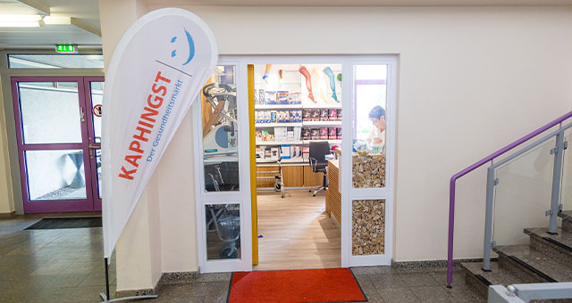 Besuchen Sie unsere Niederlassung in Friedberg