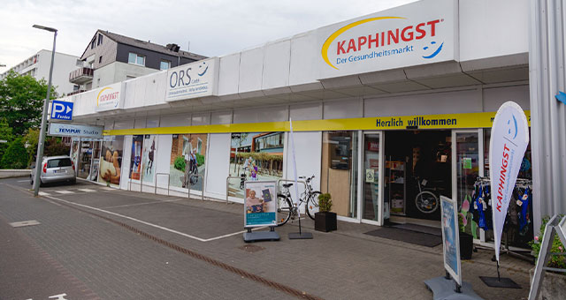 Besuchen Sie unsere Filiale in Gießen