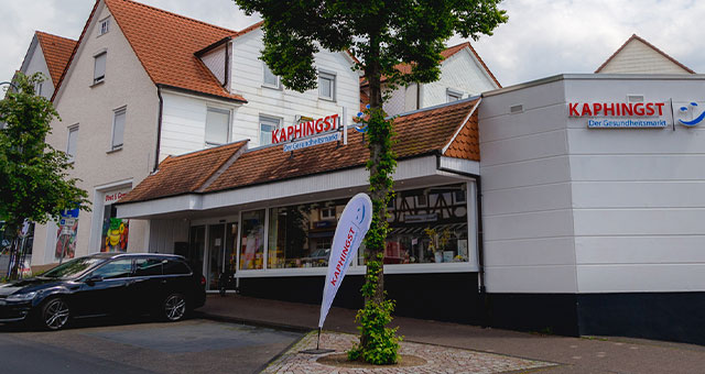 Besuchen Sie unser Niederlassung in Homberg/Efze