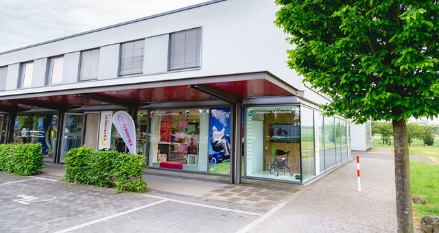 Besuchen Sie unsere Niederlassung in Schwalmstadt/Treysa