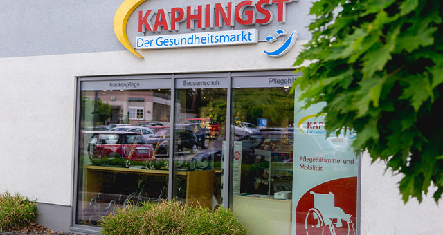 Besuchen Sie unsere Niederlassung in Stadtallendorf