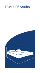 Produktwelt Tempur Studio
