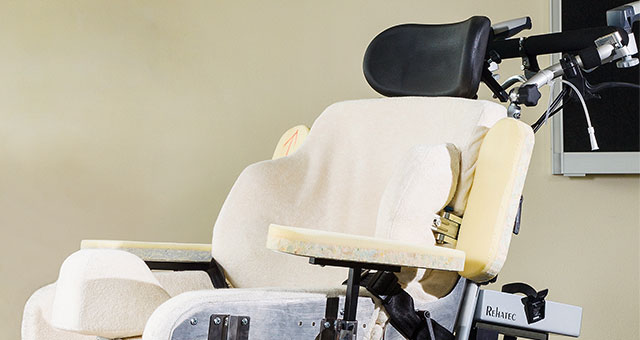 Sitzschalenbau in unserer Filiale in Frankenberg