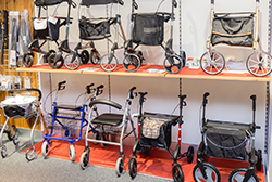 Rollstühle & Rollatoren bei Kaphingst in Homberg/Efze