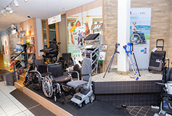 Rollstühle & Gehhilfen bei Kaphingst in Gießen