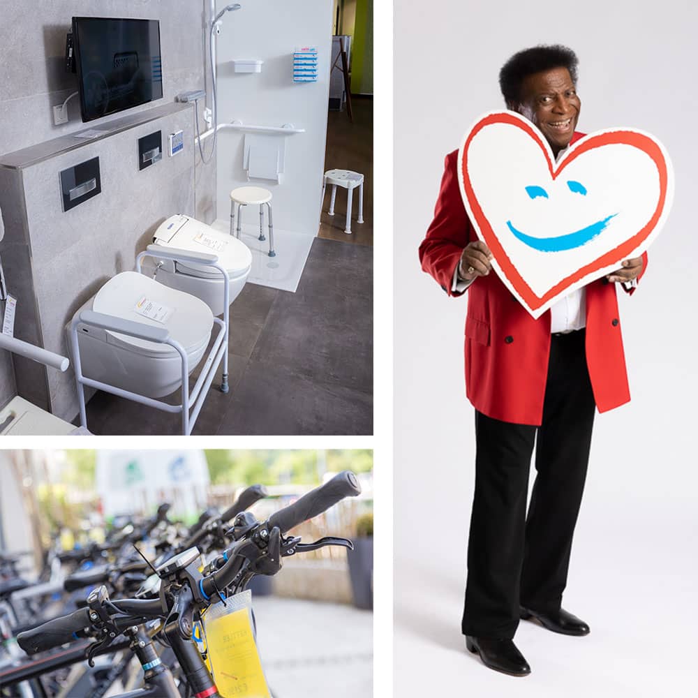 Umfangreiche Produktauswahl und zahlreiche Serviceleistungen bei Kaphingst