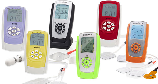 TENS- und EMS-Geräte mit und ohne Rezept bei Kaphingst bestellen