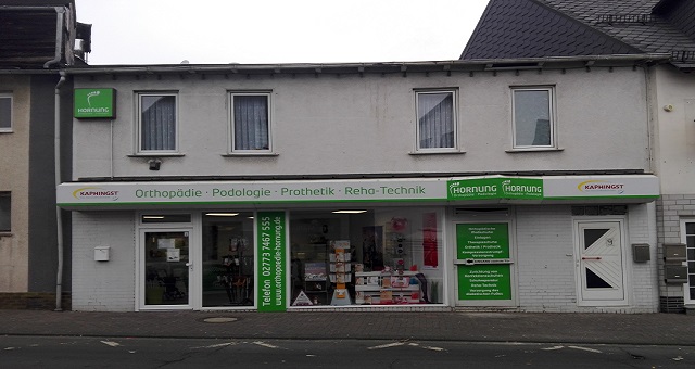 Besuchen Sie unsere Niederlassung in Haiger