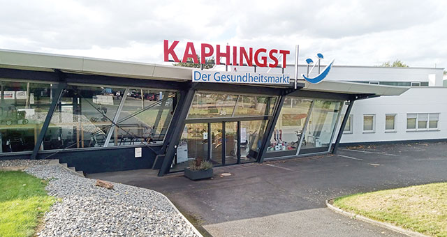 Besuchen Sie unsere Niederlassung in Kassel/Waldau