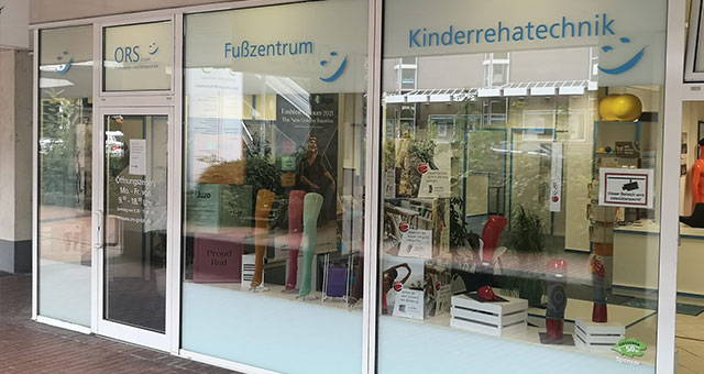 Besuchen Sie unsere Niederlassung in der Frankfurter Str. 1 in Gießen