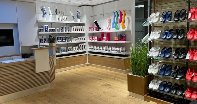 Bei uns finden Sie eine große Produktpalette für Ihre Gesundheit