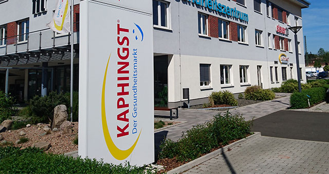 Besuchen Sie unsere Filiale in Stadtallendorf