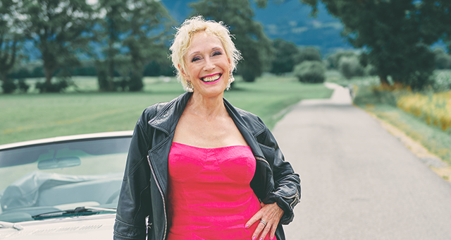 Mit Ihrer Maßprothese können Sie sich wieder rundum wohlfühlen